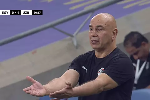 حسام حسن: ارتكبنا أخطاء فادحة أمام أوزبكستان.. والغيابات أفقدتنا 90% من قوتنا